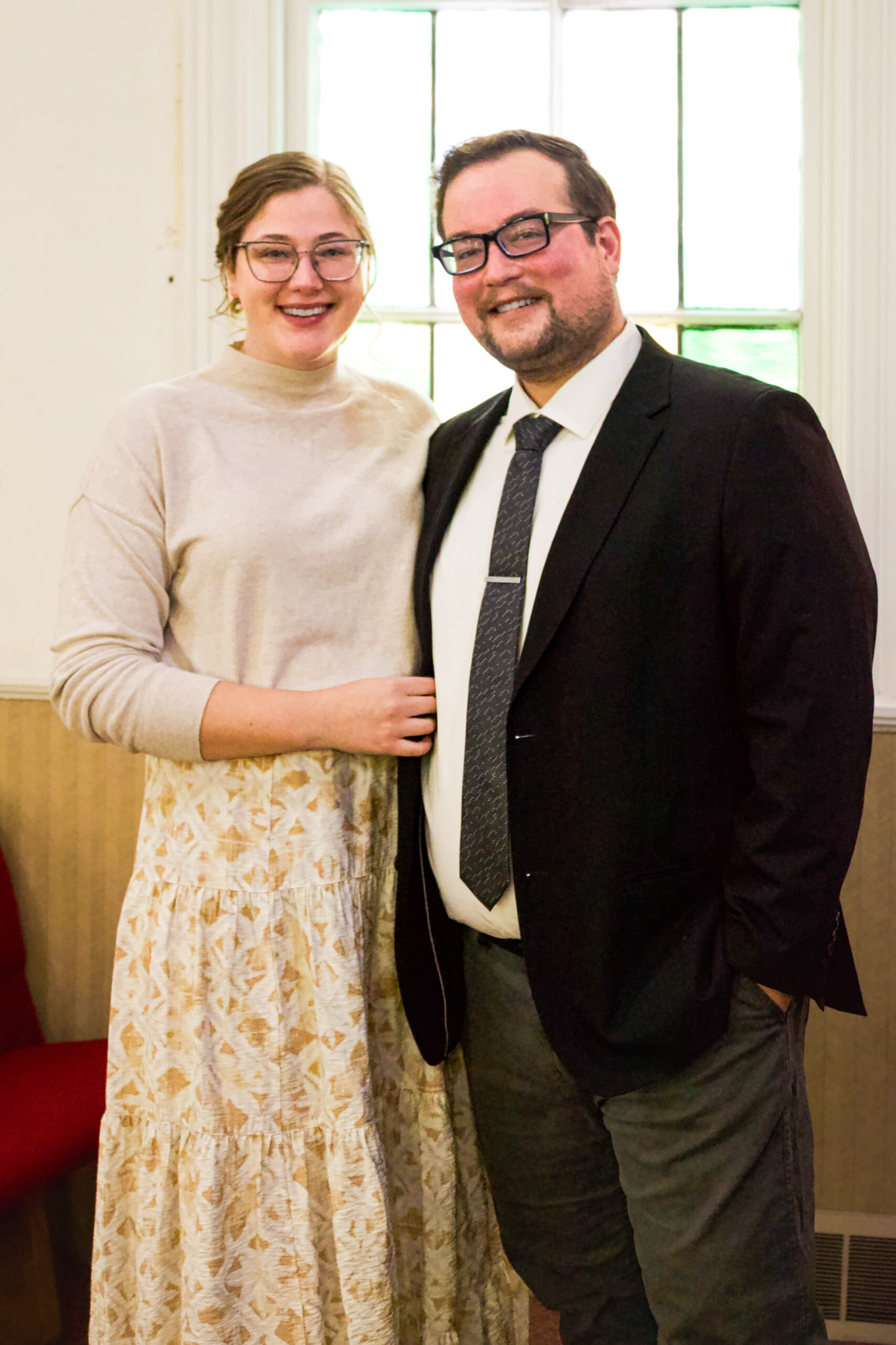 Matthew & Mallory Saylor